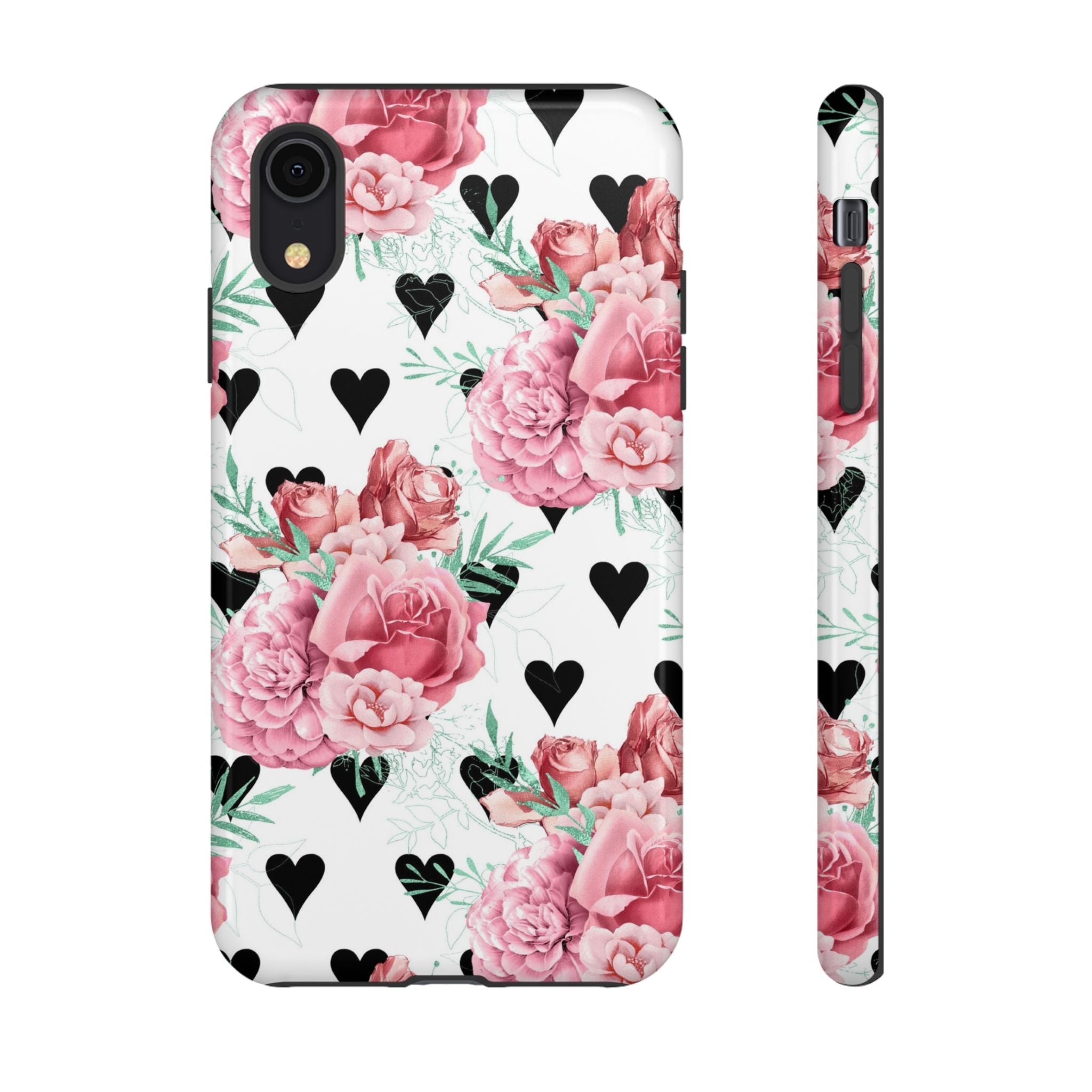 iPhone Case Tough Cases - Floral #104 | 16 Plus iPhone 16