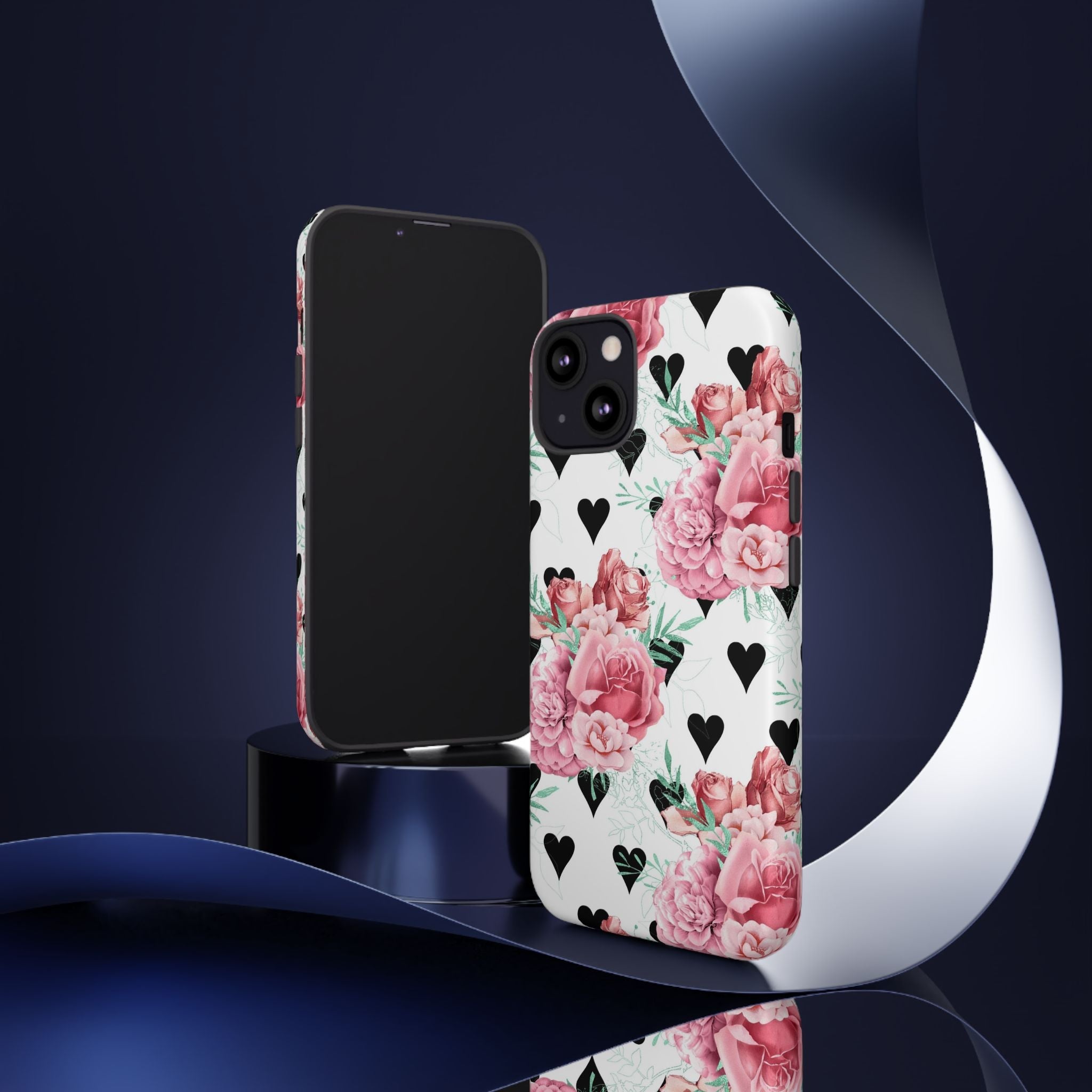 iPhone Case Tough Cases - Floral #104 | 16 Plus iPhone 16