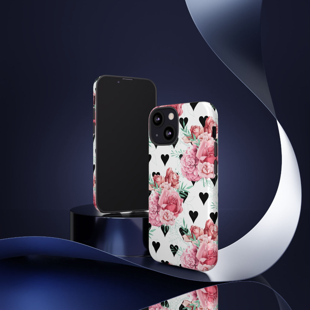 iPhone Case Tough Cases - Floral #104 | 16 Plus iPhone 16