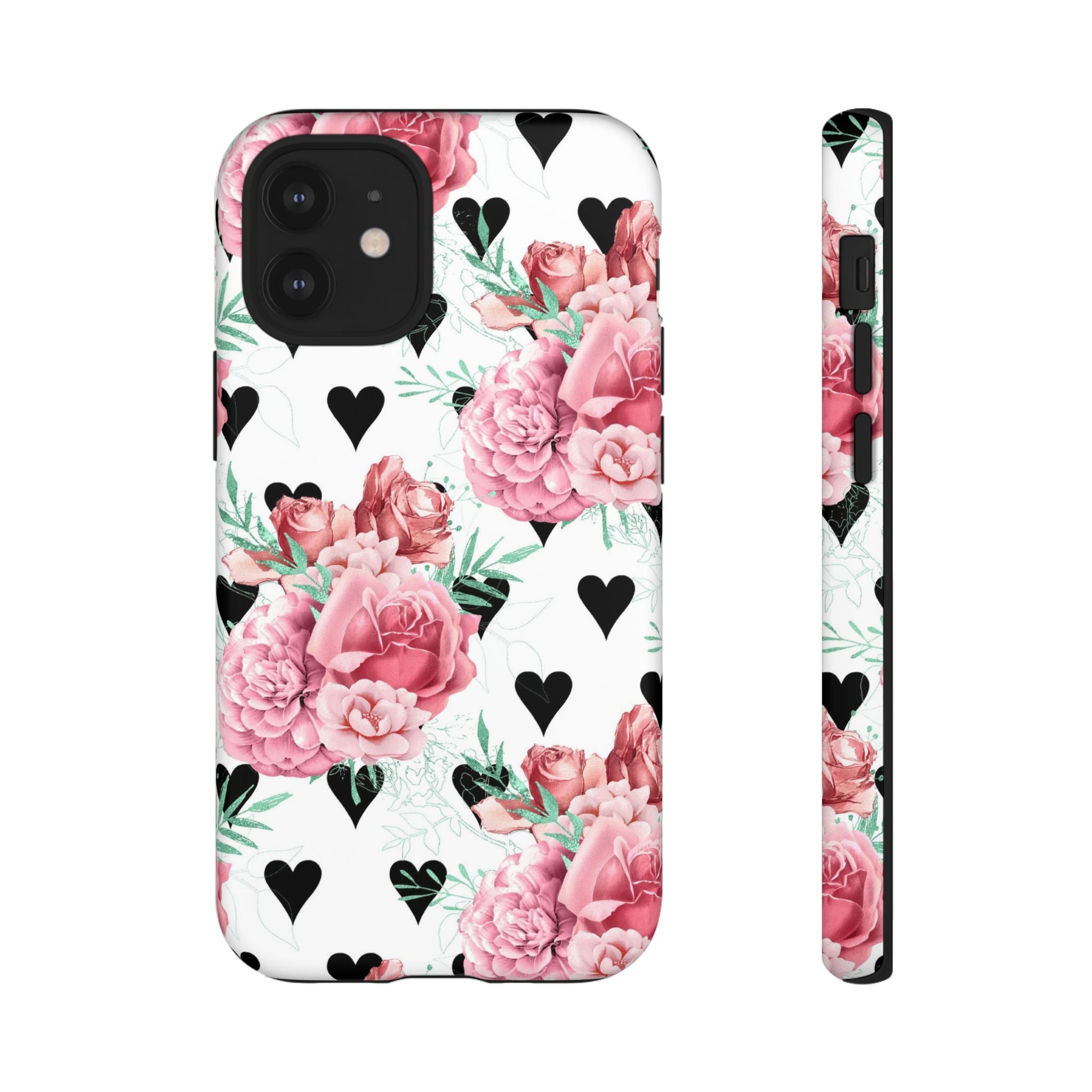 iPhone Case Tough Cases - Floral #104 | 16 Plus iPhone 16
