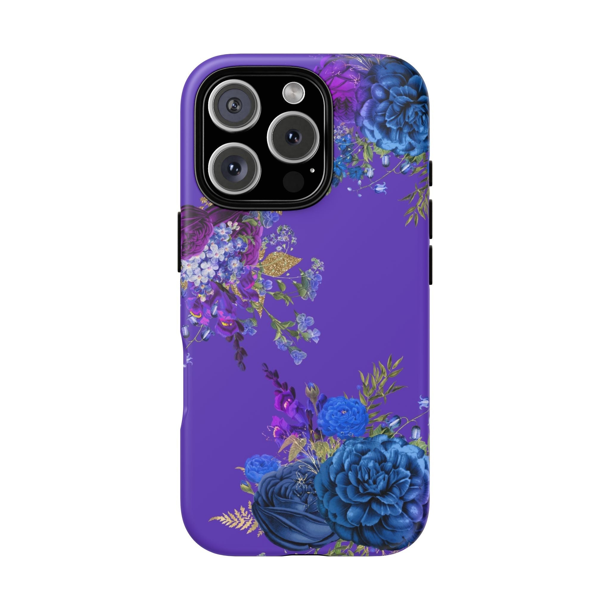 iPhone Case Tough Cases - Floral #105 | iPhone 16 Plus