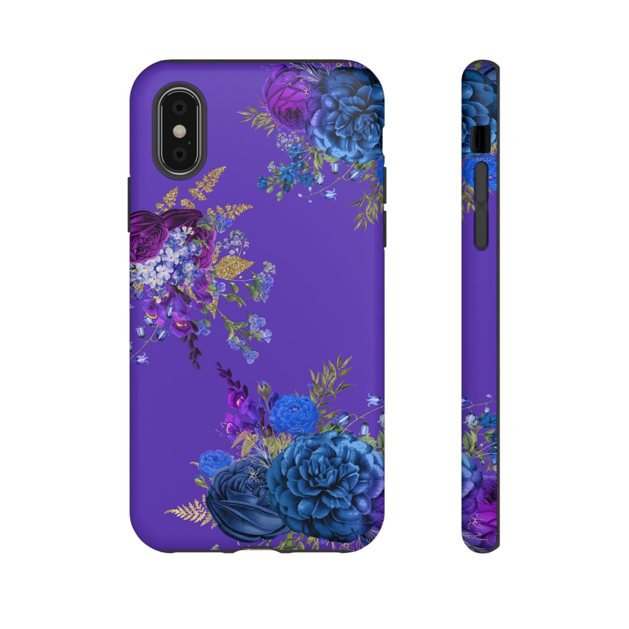 iPhone Case Tough Cases - Floral #105 | iPhone 16 Plus