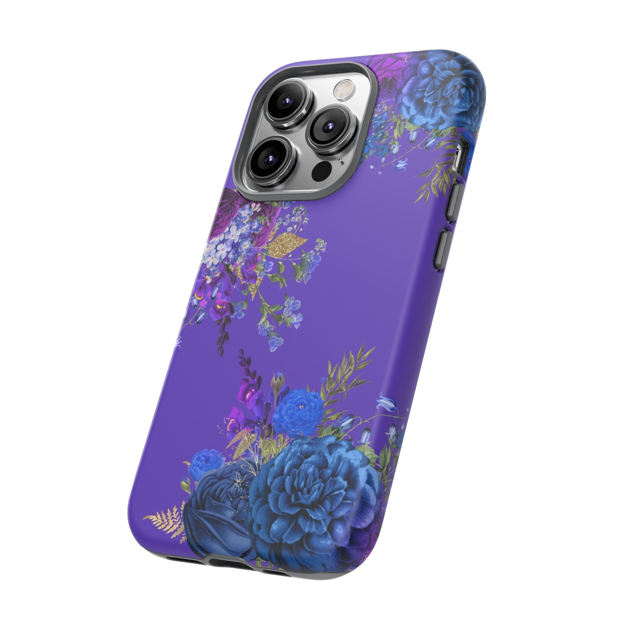 iPhone Case Tough Cases - Floral #105 | iPhone 16 Plus