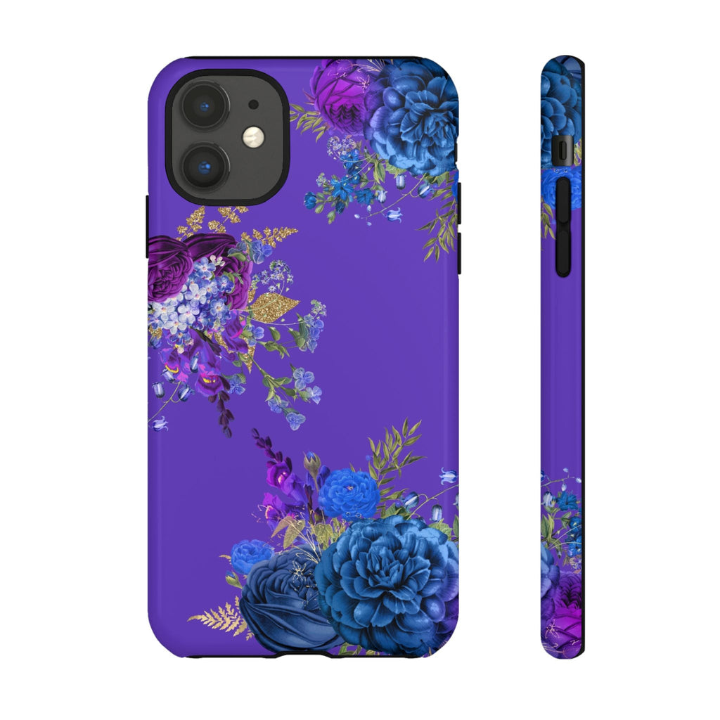 iPhone Case Tough Cases - Floral #105 | iPhone 16 Plus