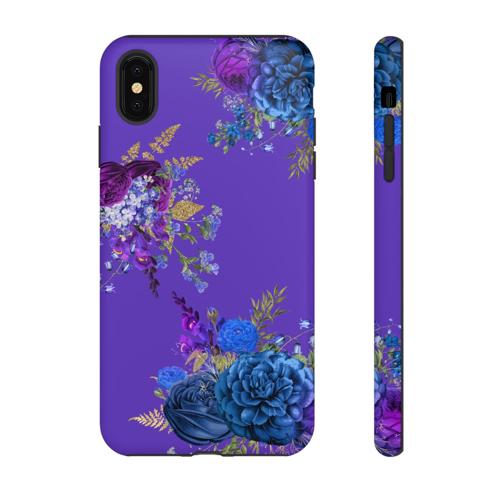iPhone Case Tough Cases - Floral #105 | iPhone 16 Plus