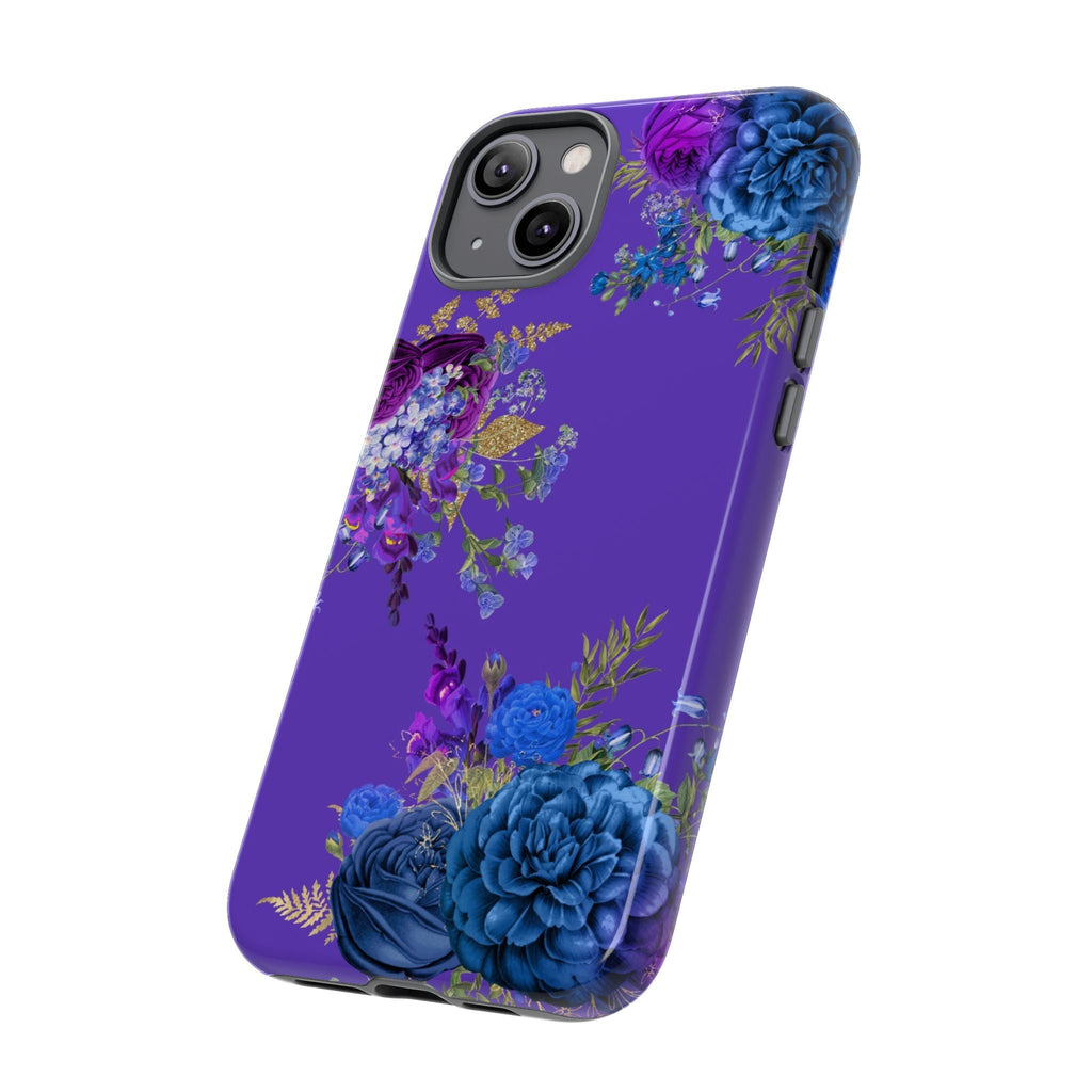 iPhone Case Tough Cases - Floral #105 | iPhone 16 Plus
