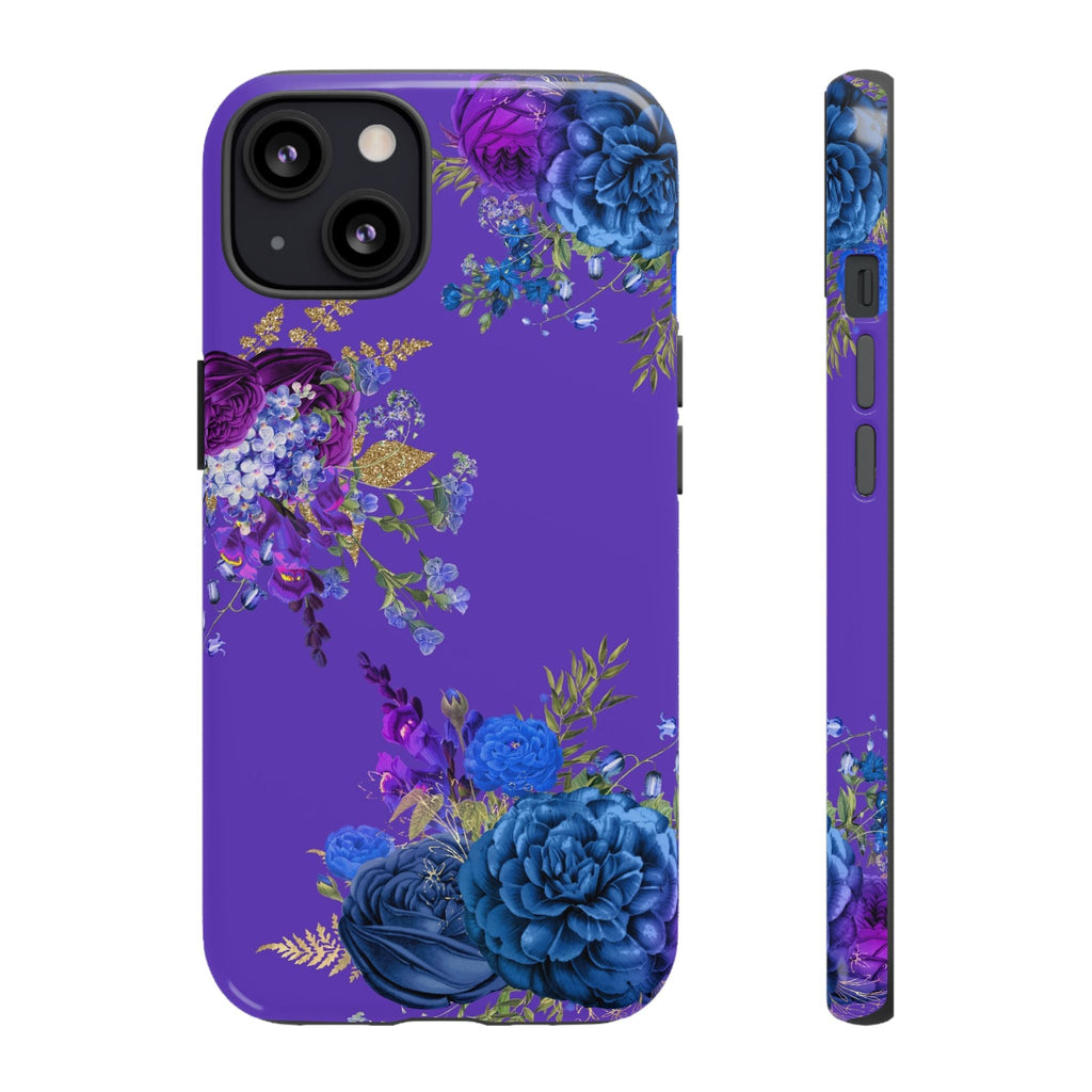 iPhone Case Tough Cases - Floral #105 | iPhone 16 Plus