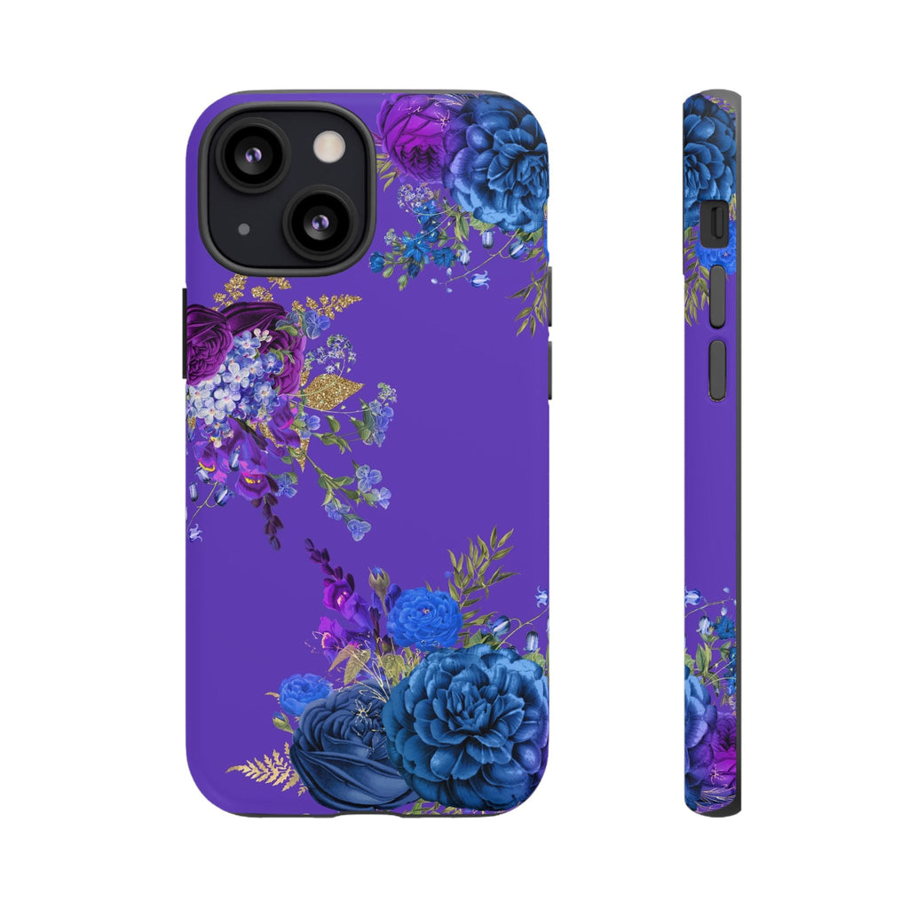 iPhone Case Tough Cases - Floral #105 | iPhone 16 Plus