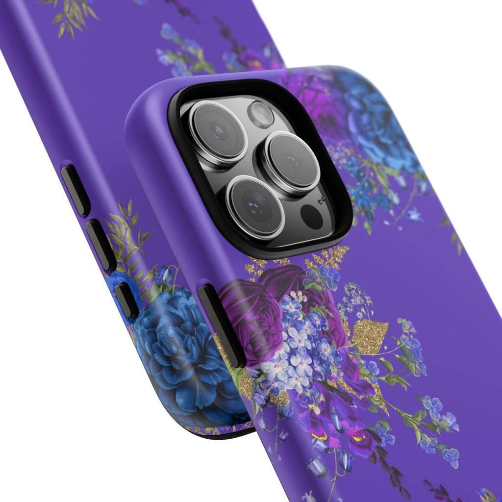 iPhone Case Tough Cases - Floral #105 | iPhone 16 Plus