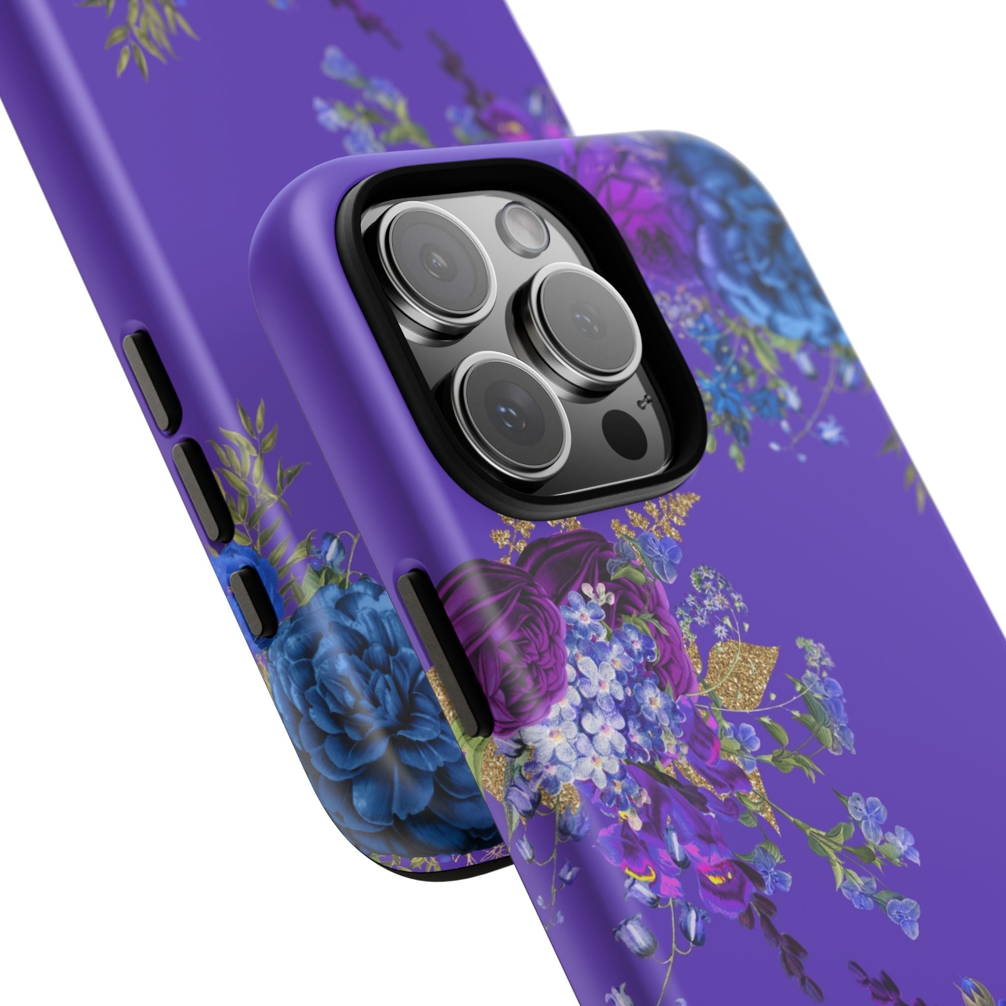 iPhone Case Tough Cases - Floral #105 | iPhone 16 Plus