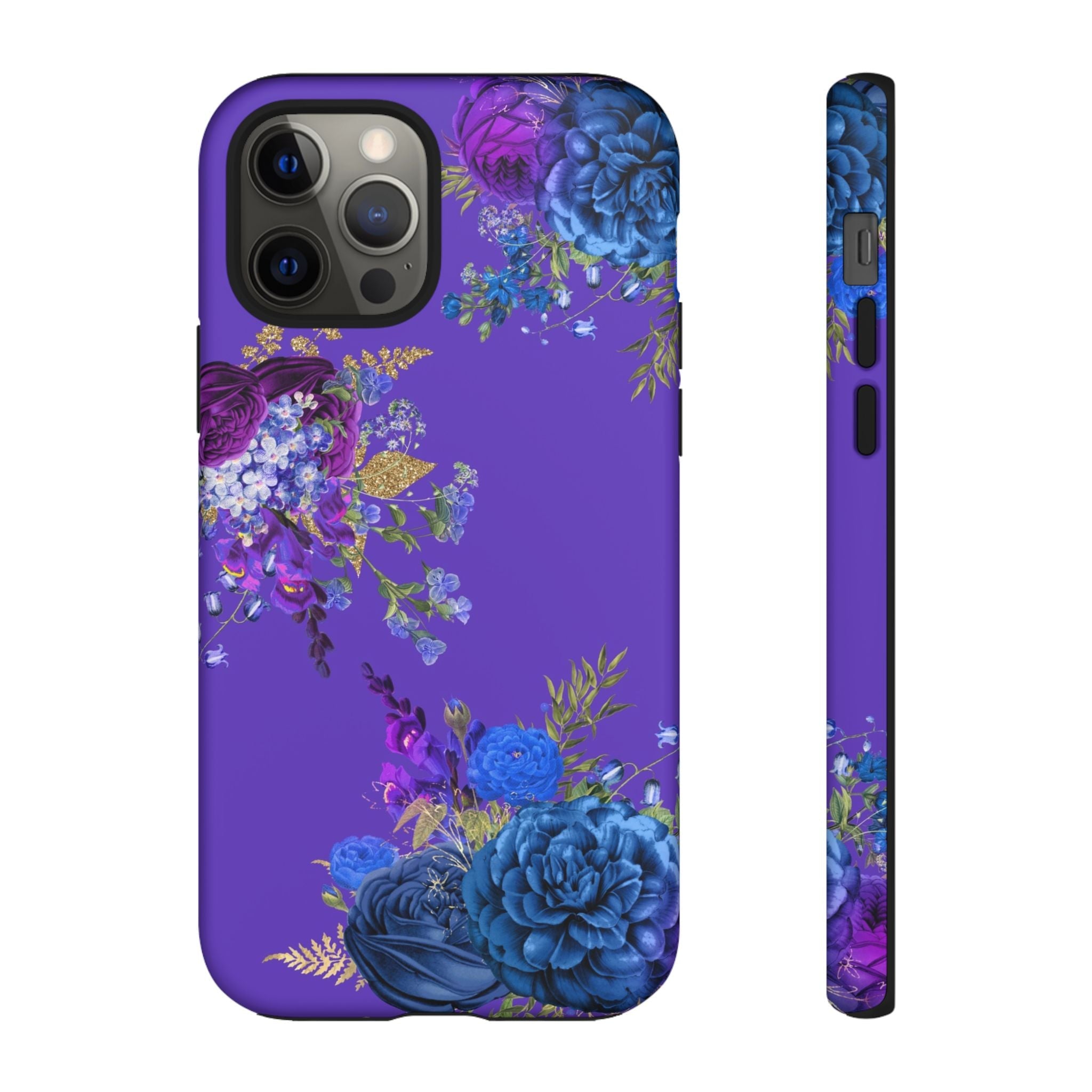iPhone Case Tough Cases - Floral #105 | iPhone 16 Plus