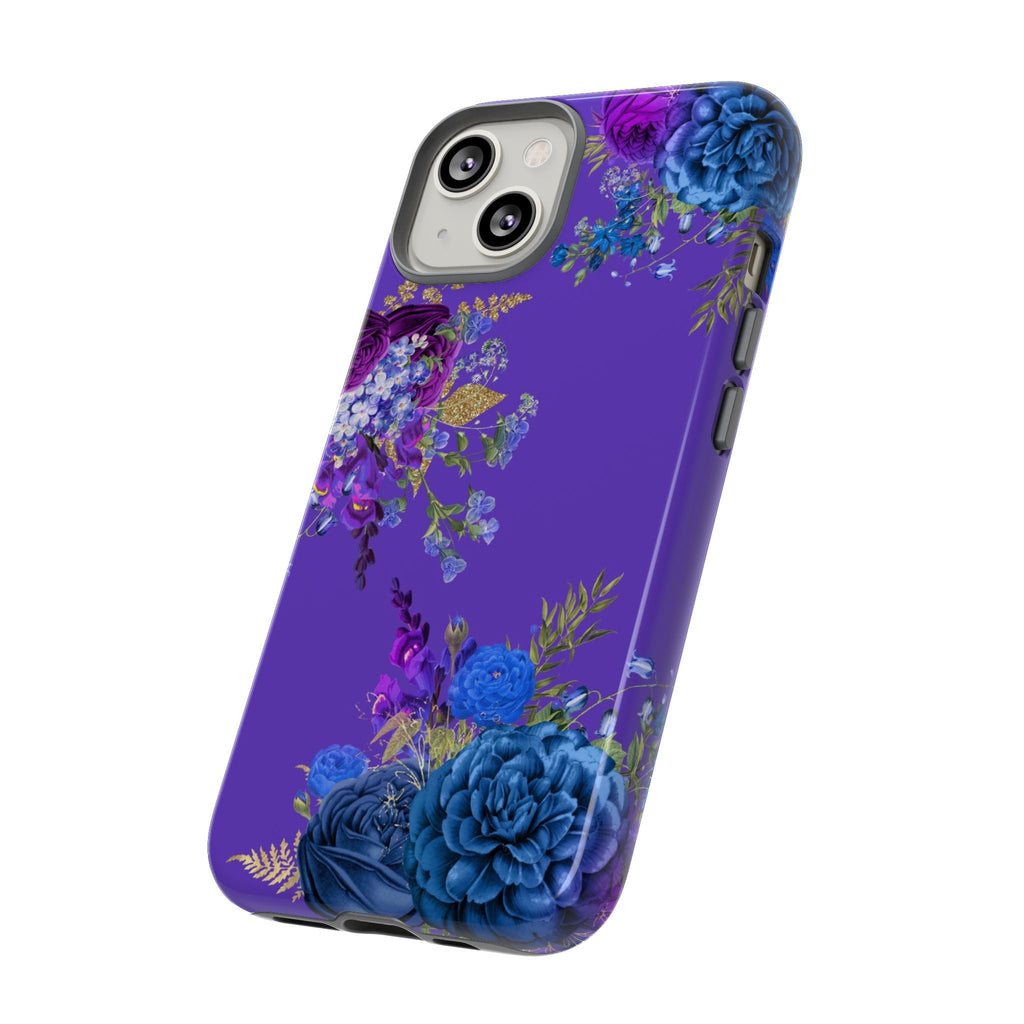 iPhone Case Tough Cases - Floral #105 | iPhone 16 Plus