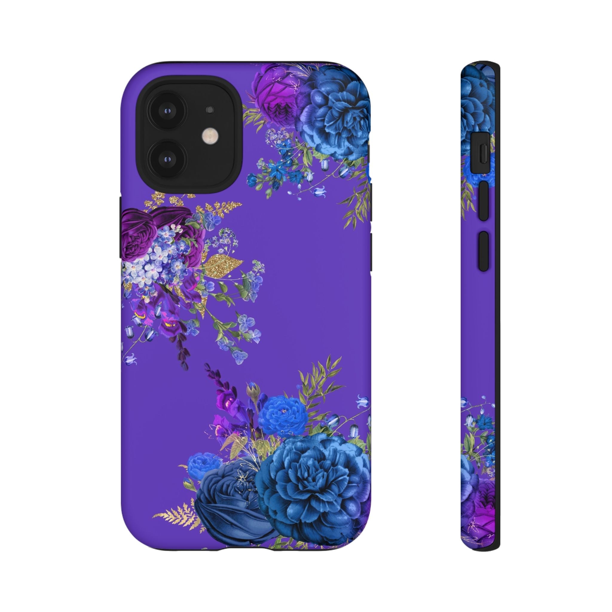 iPhone Case Tough Cases - Floral #105 | iPhone 16 Plus