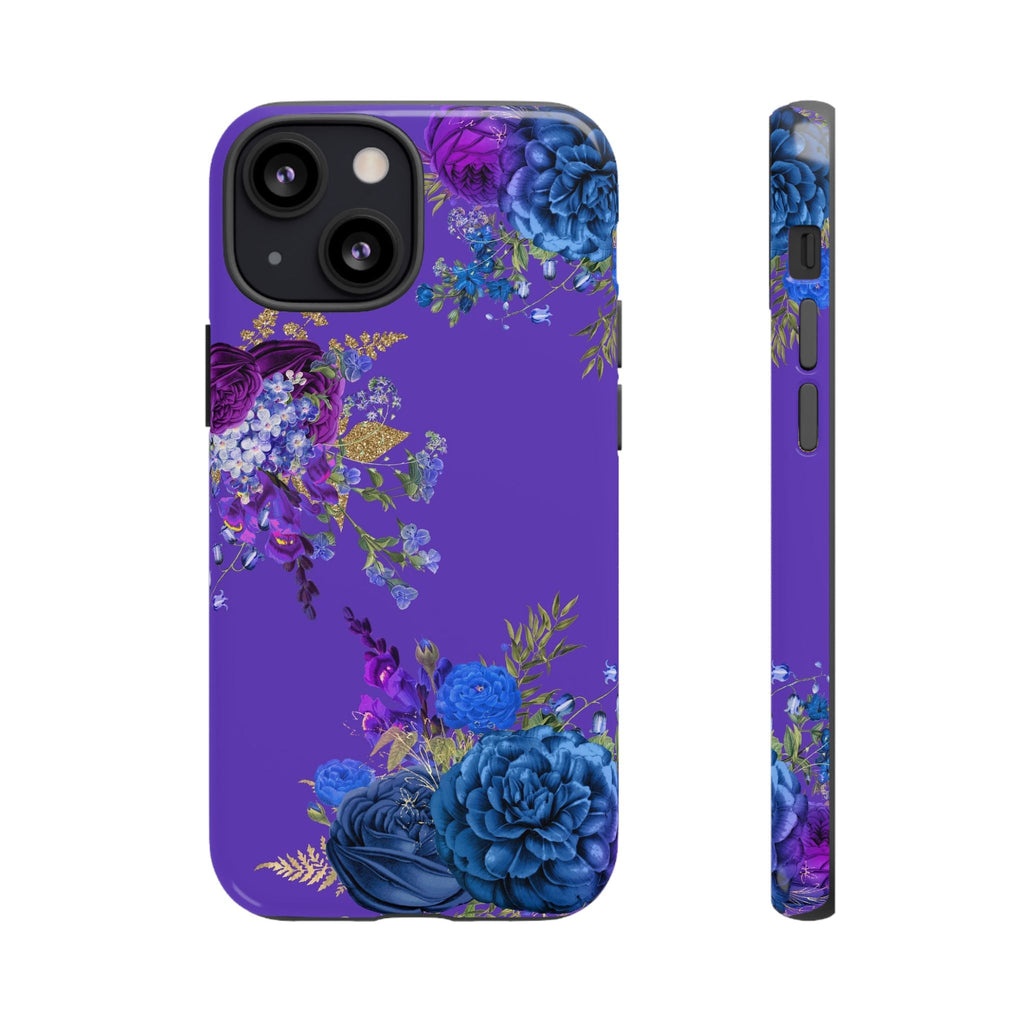 iPhone Case Tough Cases - Floral #105 | iPhone 16 Plus