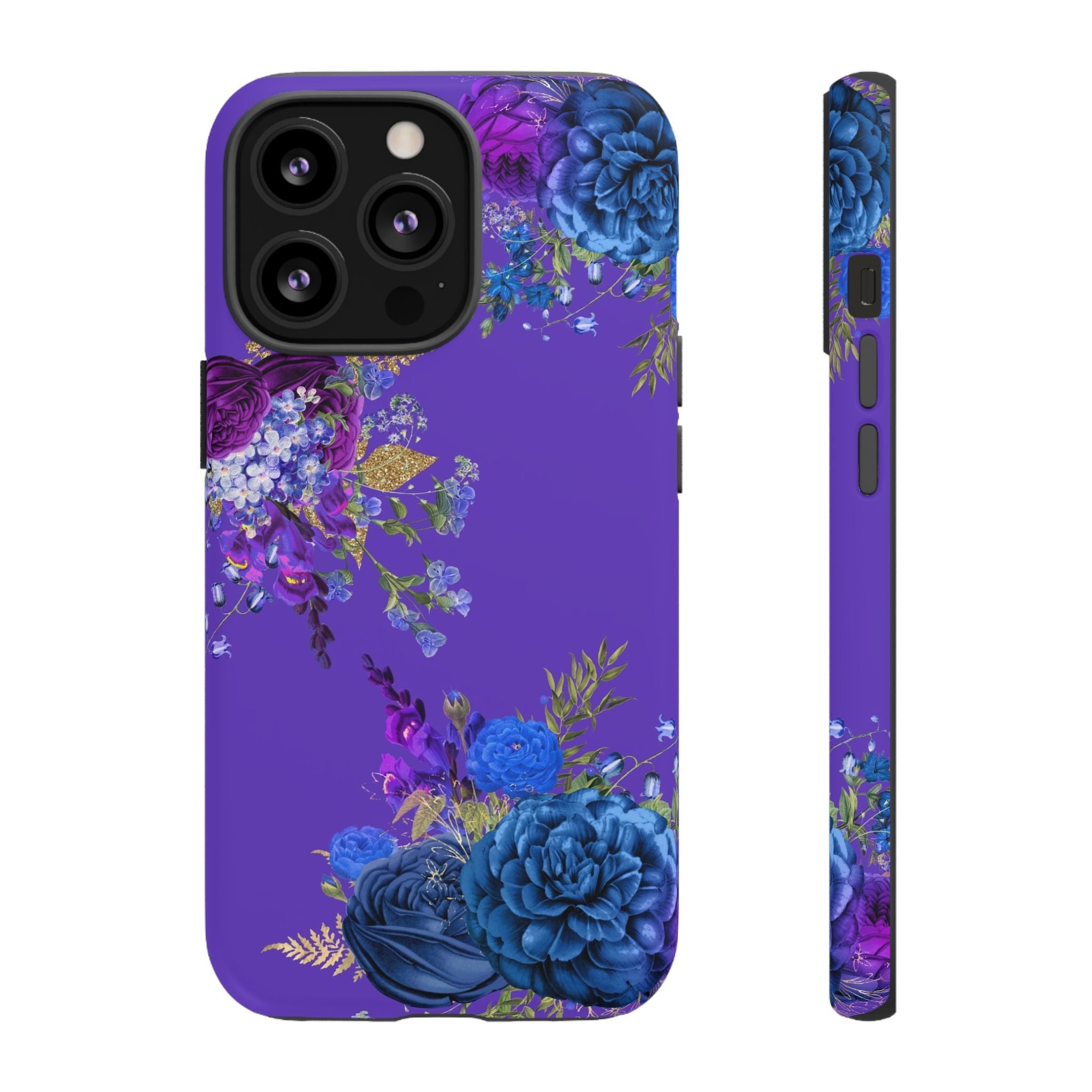 iPhone Case Tough Cases - Floral #105 | iPhone 16 Plus