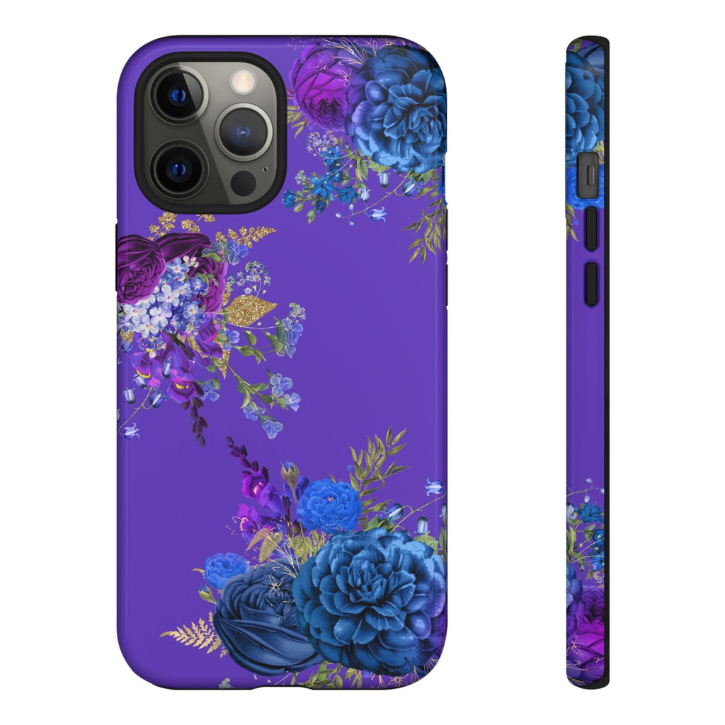 iPhone Case Tough Cases - Floral #105 | iPhone 16 Plus
