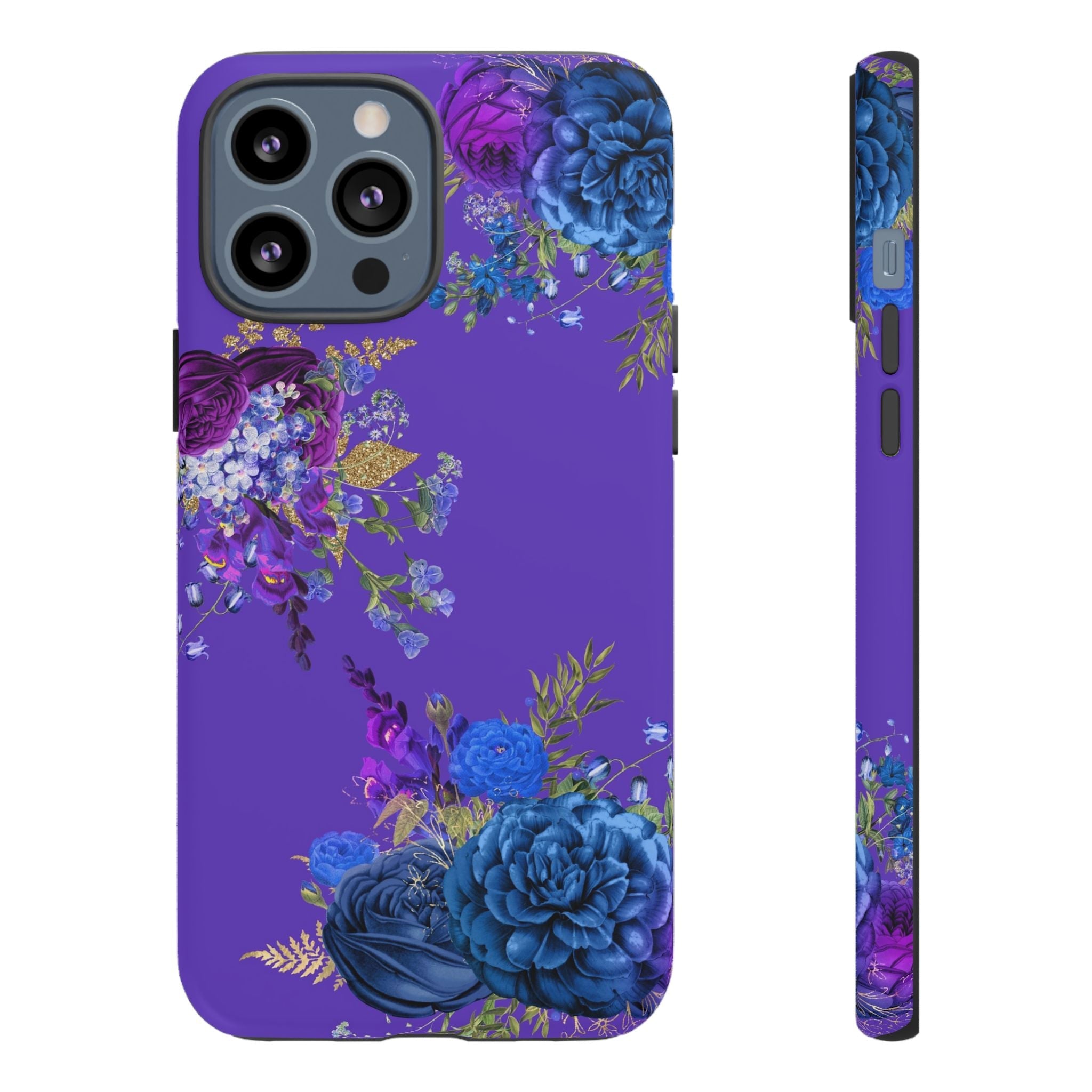 iPhone Case Tough Cases - Floral #105 | iPhone 16 Plus