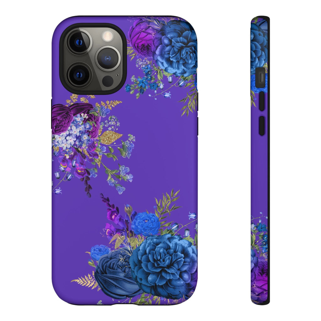 iPhone Case Tough Cases - Floral #105 | iPhone 16 Plus
