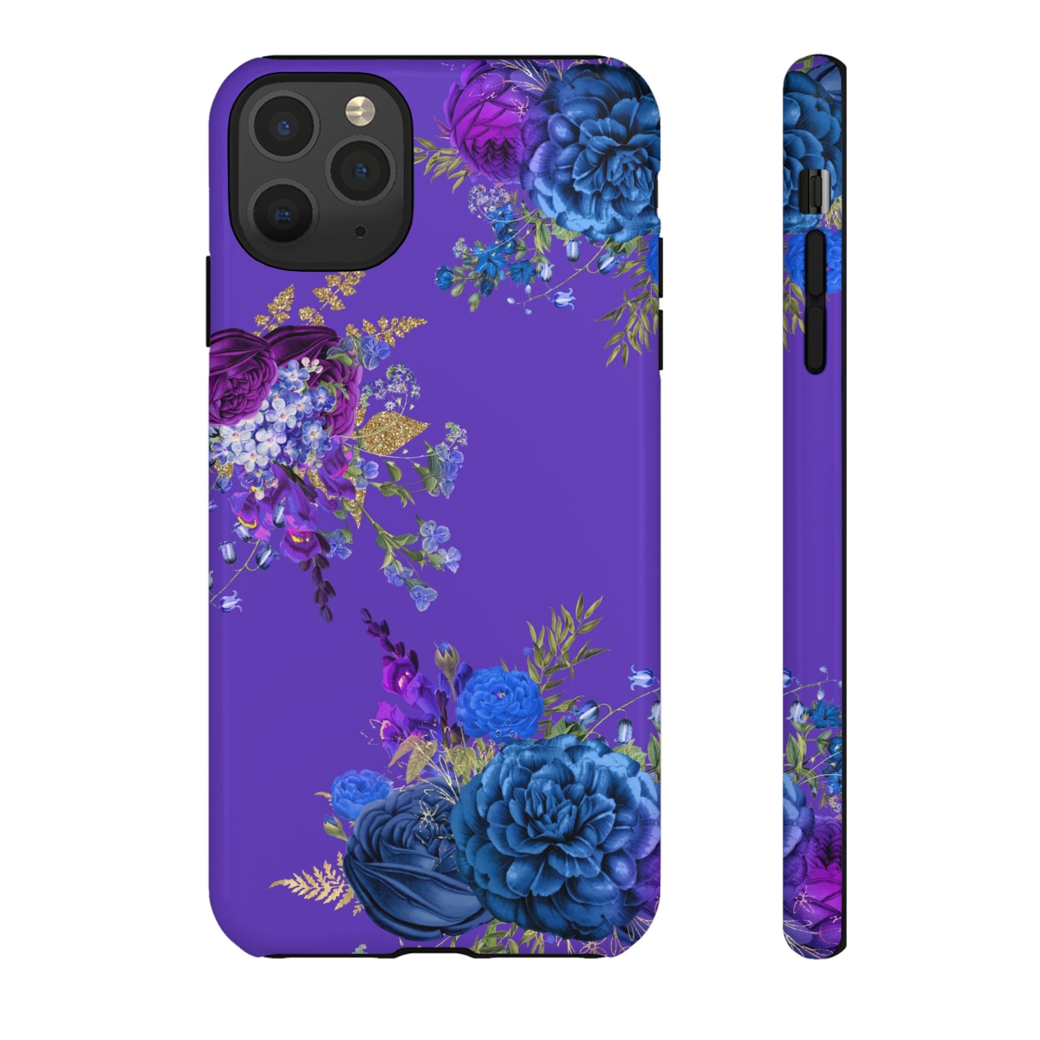 iPhone Case Tough Cases - Floral #105 | iPhone 16 Plus