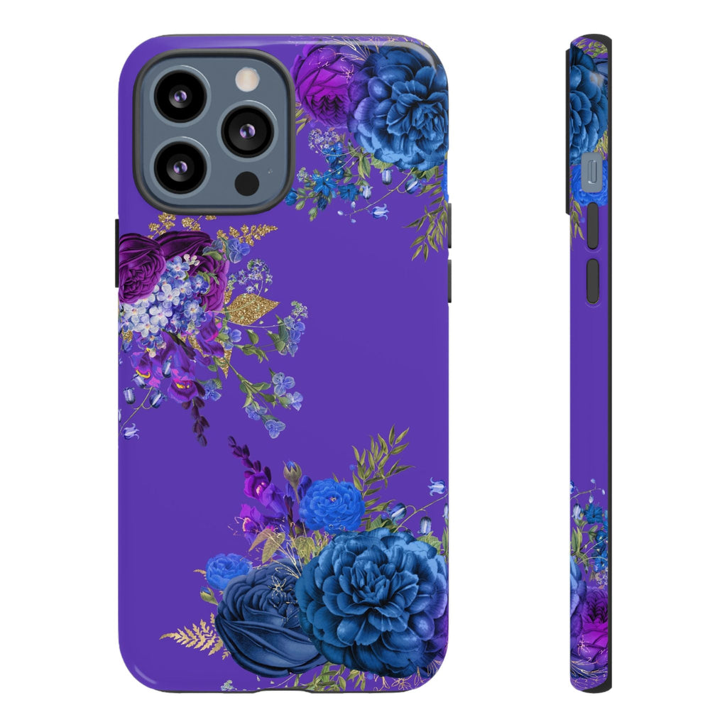 iPhone Case Tough Cases - Floral #105 | iPhone 16 Plus