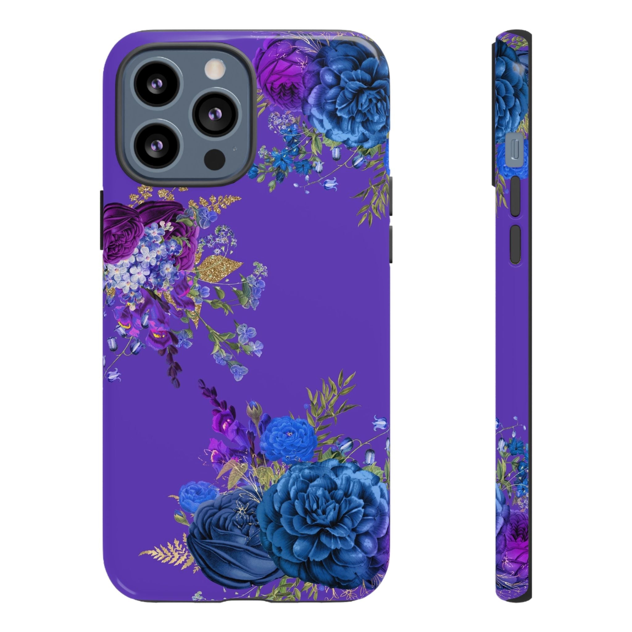 iPhone Case Tough Cases - Floral #105 | iPhone 16 Plus