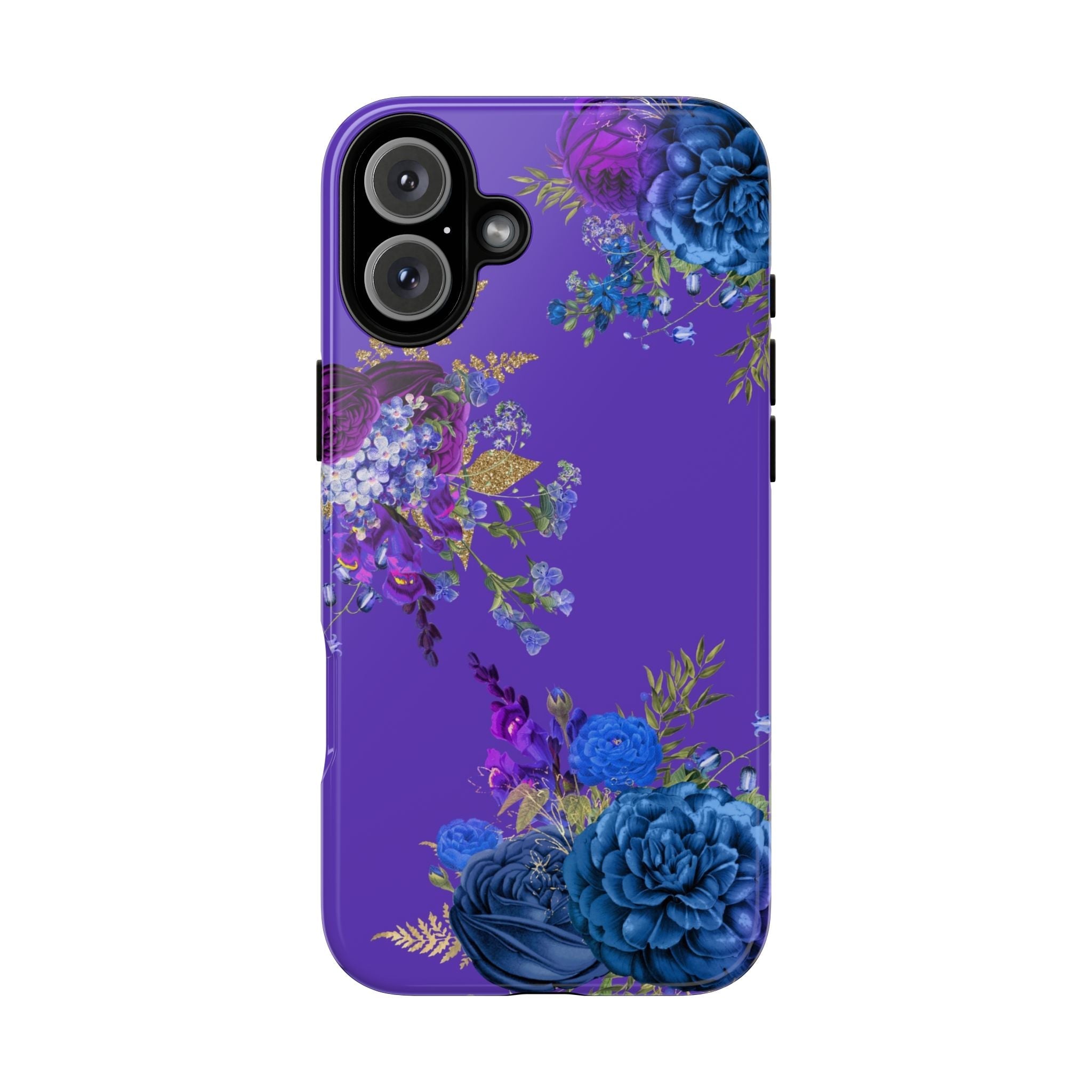 iPhone Case Tough Cases - Floral #105 | iPhone 16 Plus