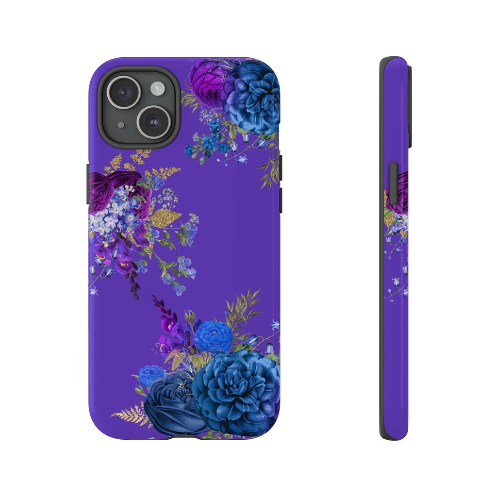 iPhone Case Tough Cases - Floral #105 | iPhone 16 Plus
