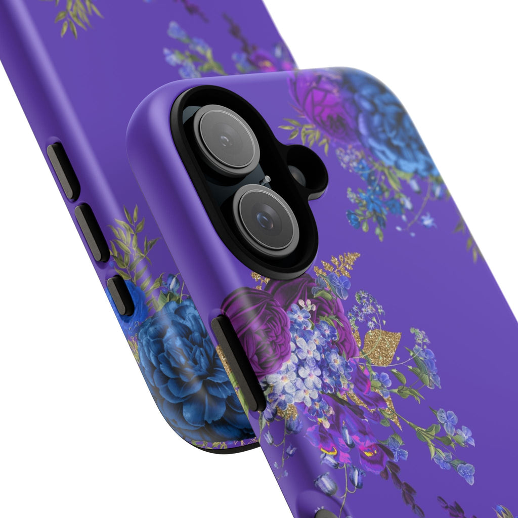 iPhone Case Tough Cases - Floral #105 | iPhone 16 Plus