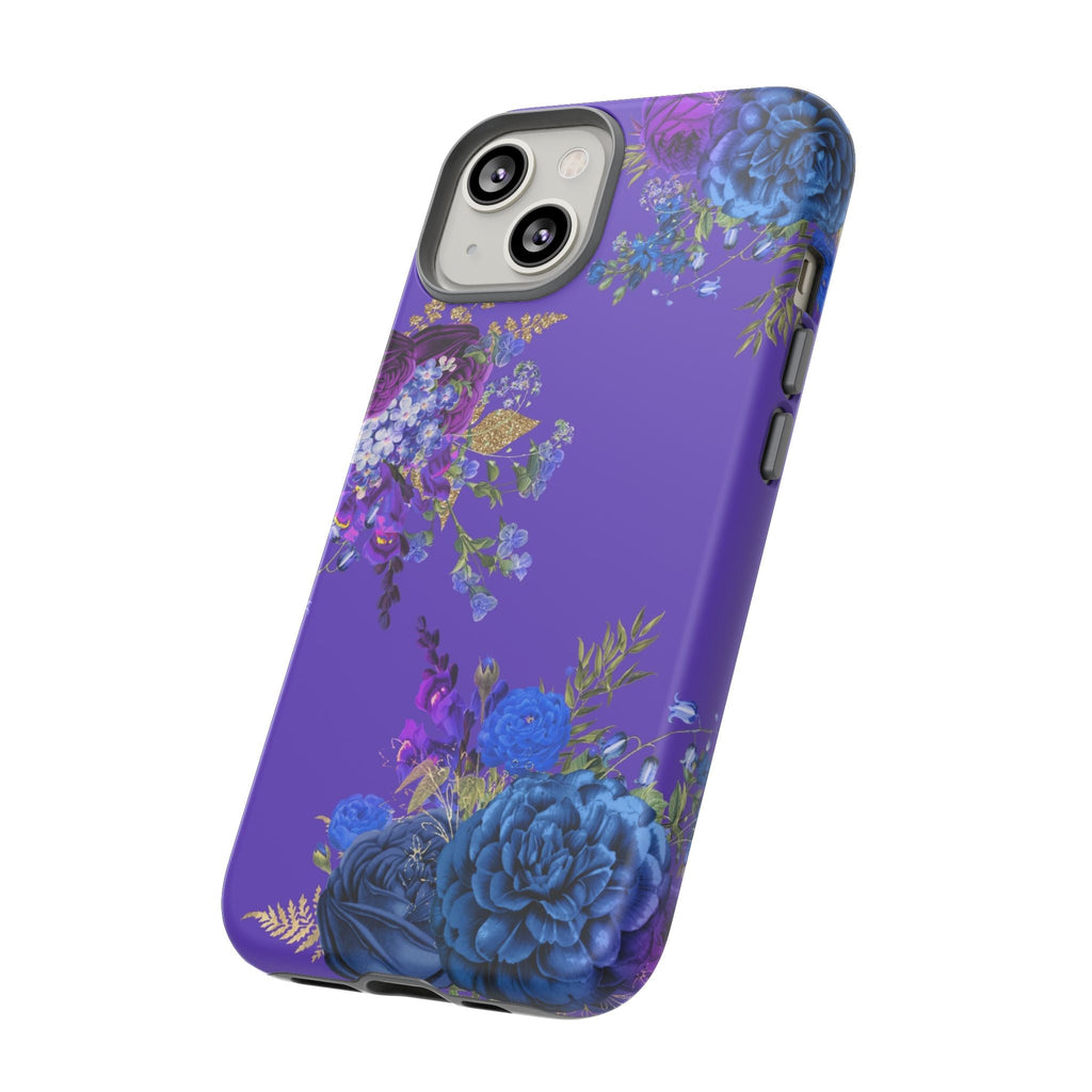 iPhone Case Tough Cases - Floral #105 | iPhone 16 Plus