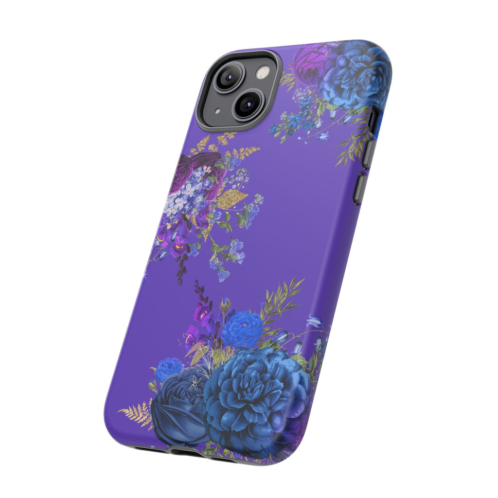 iPhone Case Tough Cases - Floral #105 | iPhone 16 Plus