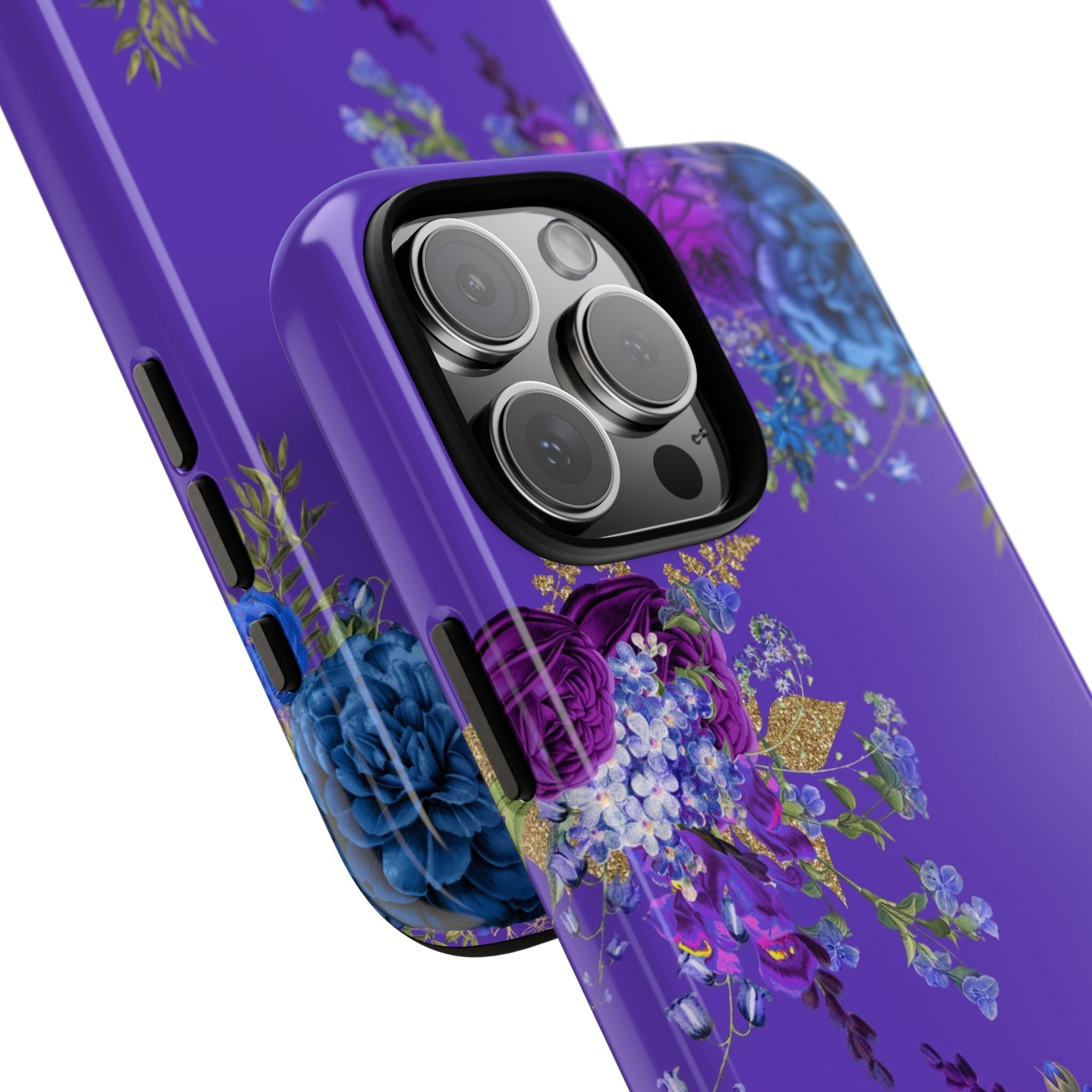 iPhone Case Tough Cases - Floral #105 | iPhone 16 Plus