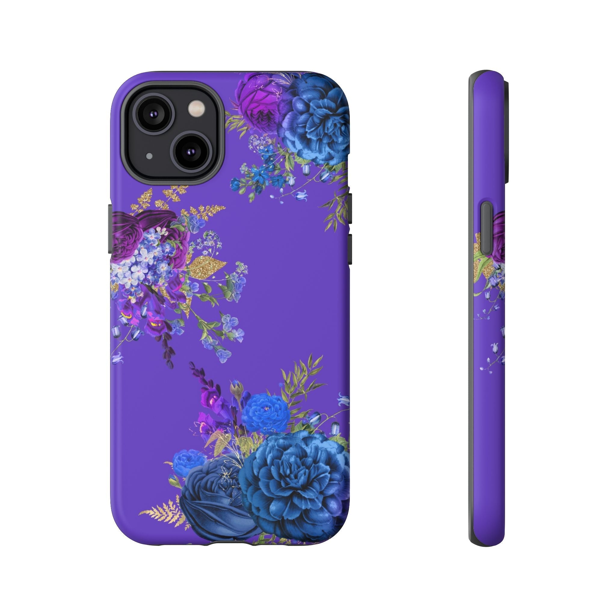 iPhone Case Tough Cases - Floral #105 | iPhone 16 Plus