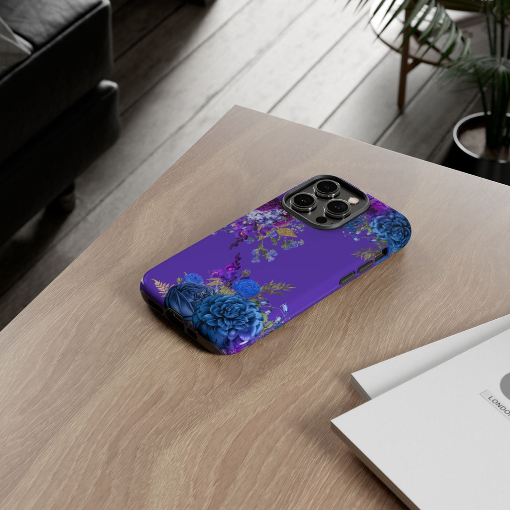 iPhone Case Tough Cases - Floral #105 | iPhone 16 Plus