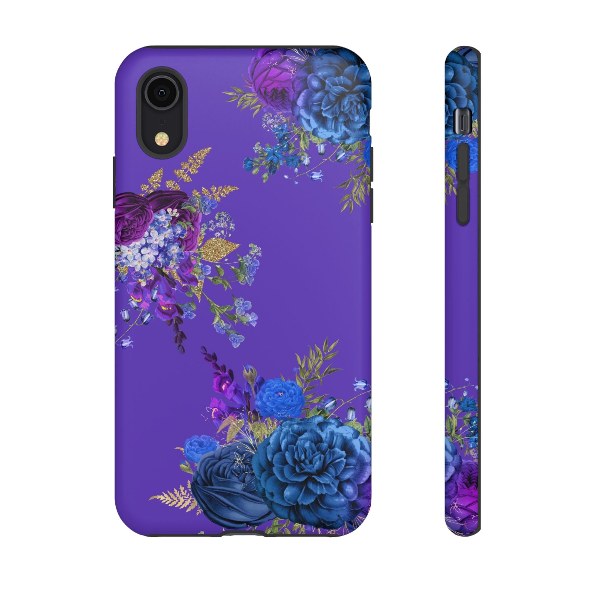 iPhone Case Tough Cases - Floral #105 | iPhone 16 Plus
