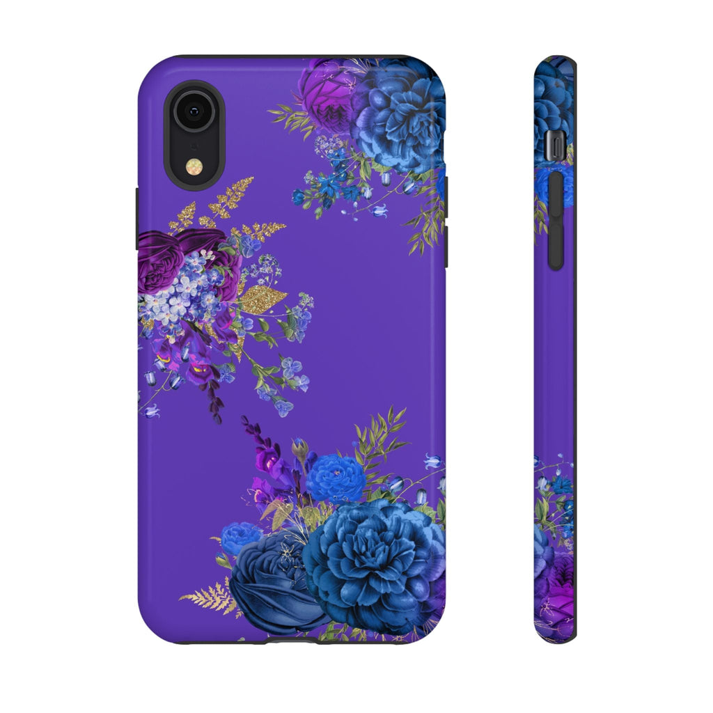 iPhone Case Tough Cases - Floral #105 | iPhone 16 Plus