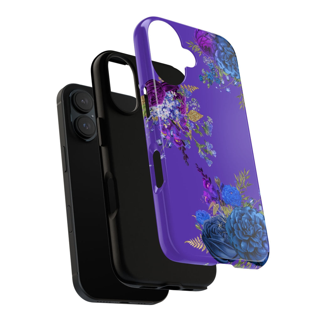 iPhone Case Tough Cases - Floral #105 | iPhone 16 Plus
