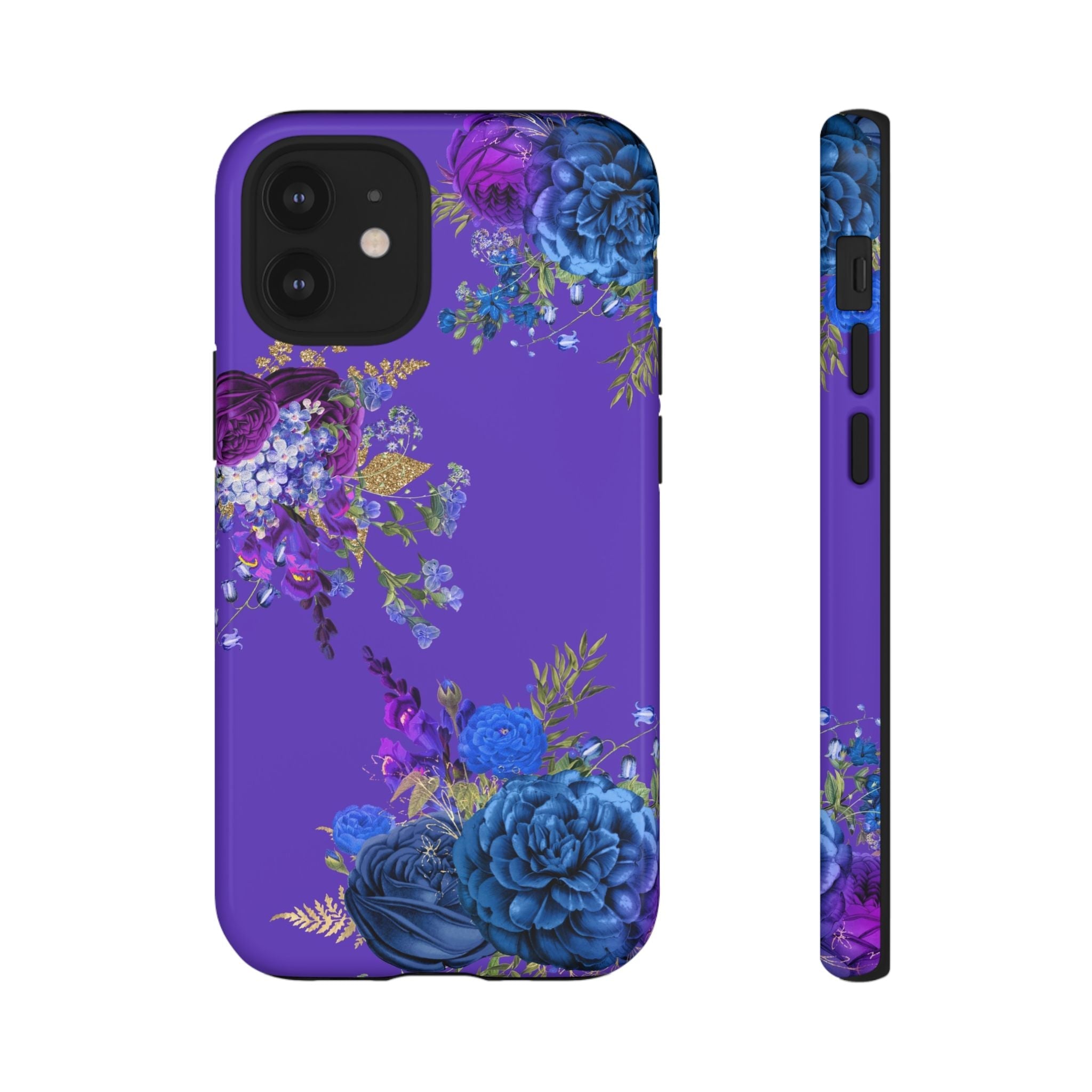 iPhone Case Tough Cases - Floral #105 | iPhone 16 Plus