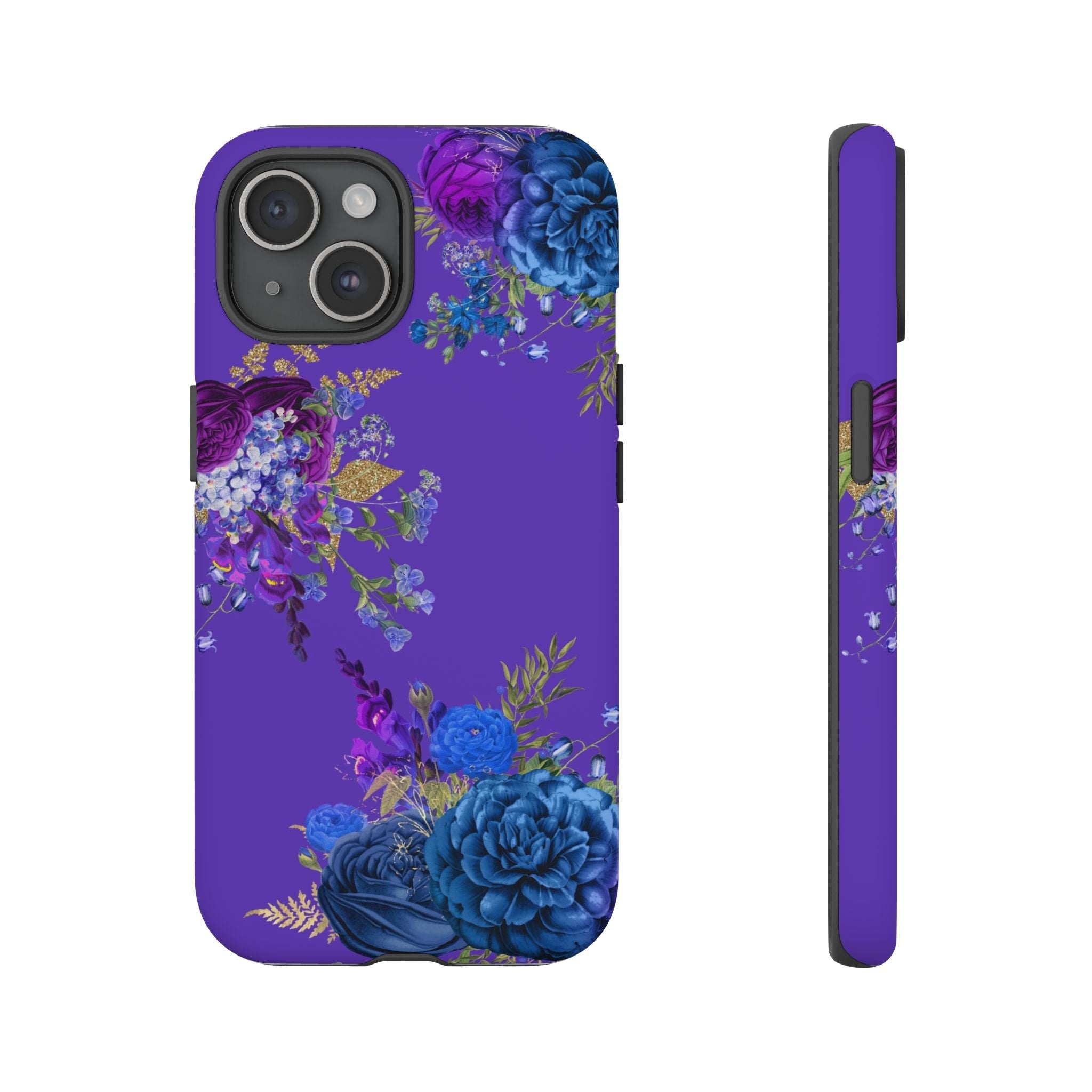 iPhone Case Tough Cases - Floral #105 | iPhone 16 Plus