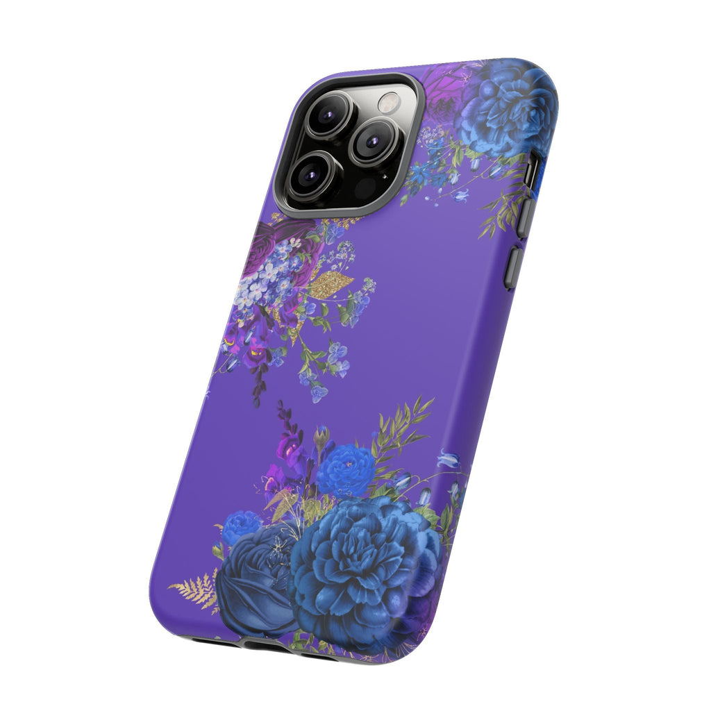 iPhone Case Tough Cases - Floral #105 | iPhone 16 Plus