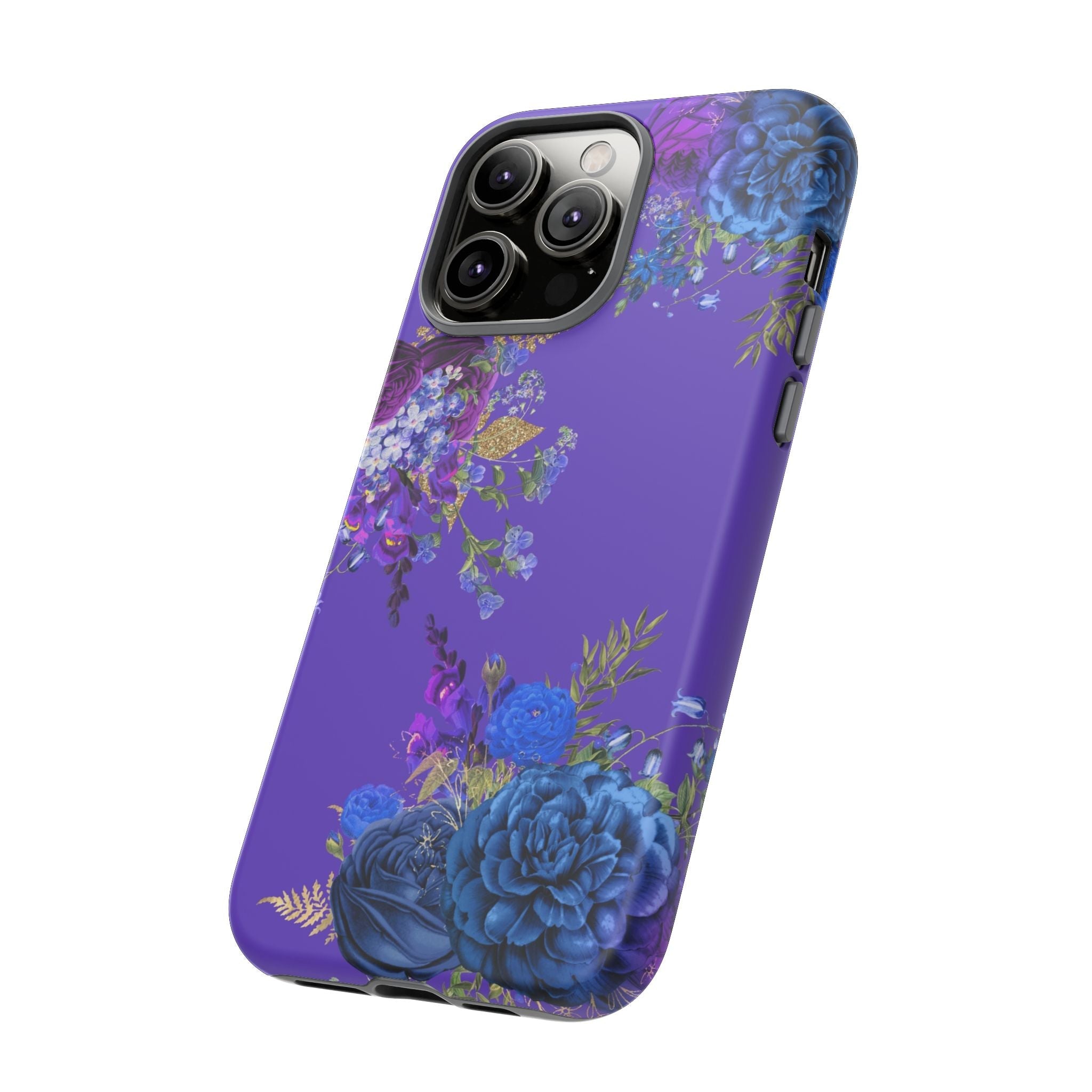 iPhone Case Tough Cases - Floral #105 | iPhone 16 Plus