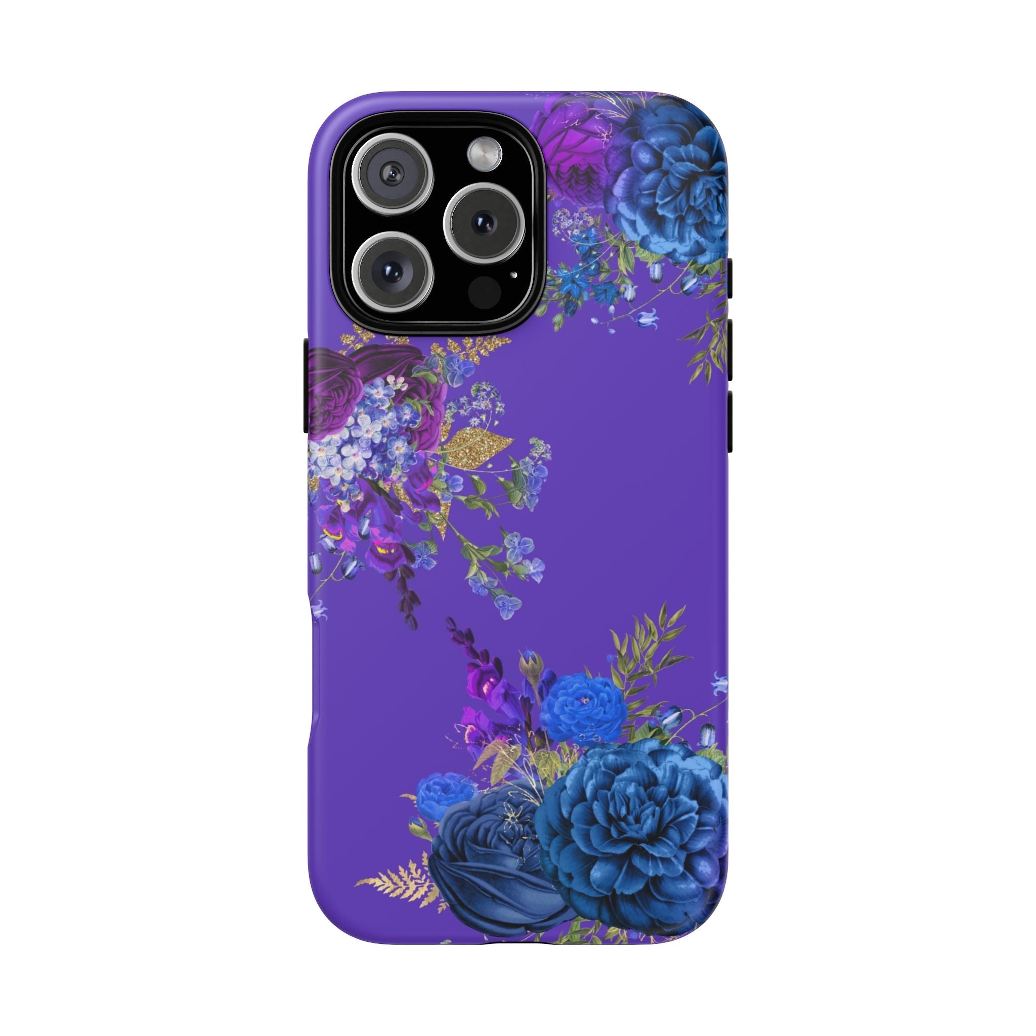 iPhone Case Tough Cases - Floral #105 | iPhone 16 Plus