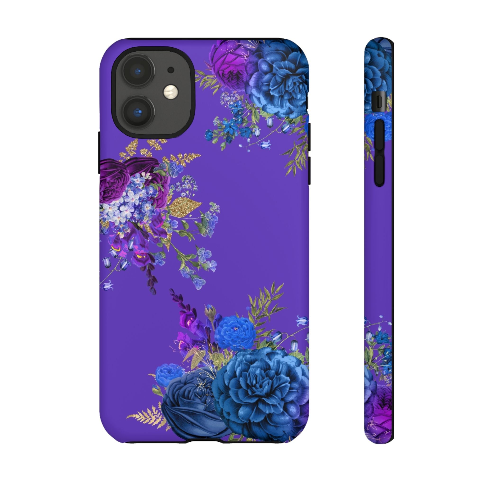 iPhone Case Tough Cases - Floral #105 | iPhone 16 Plus
