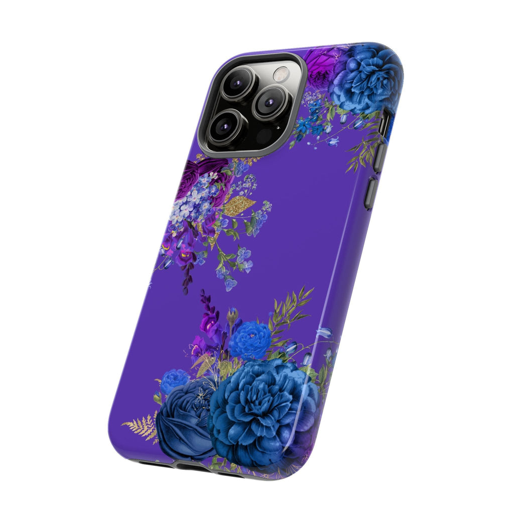 iPhone Case Tough Cases - Floral #105 | iPhone 16 Plus