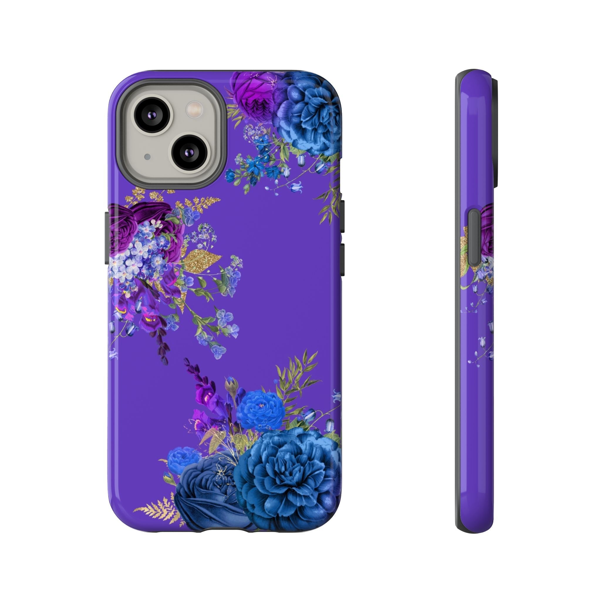 iPhone Case Tough Cases - Floral #105 | iPhone 16 Plus