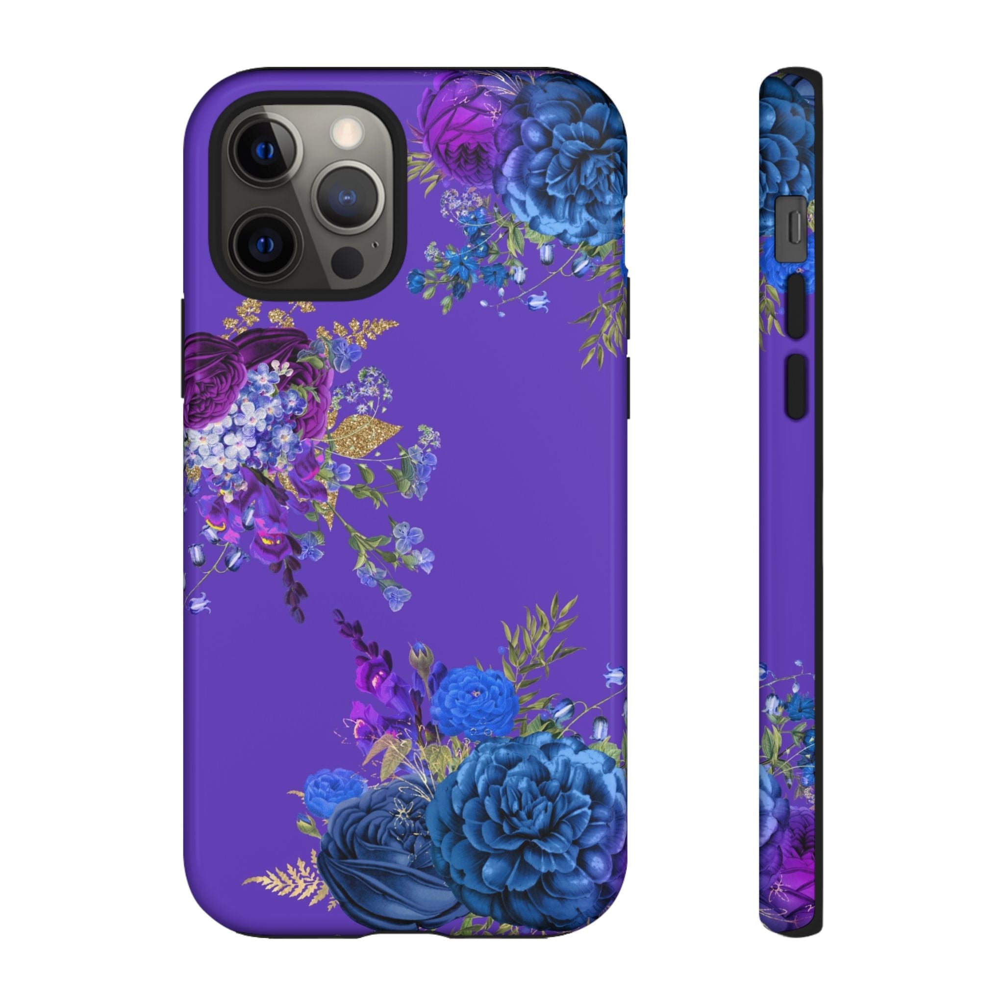 iPhone Case Tough Cases - Floral #105 | iPhone 16 Plus