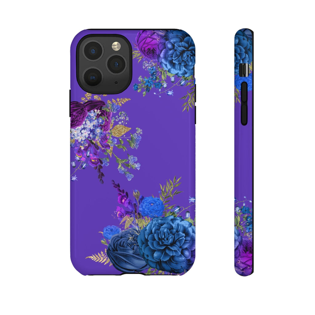 iPhone Case Tough Cases - Floral #105 | iPhone 16 Plus