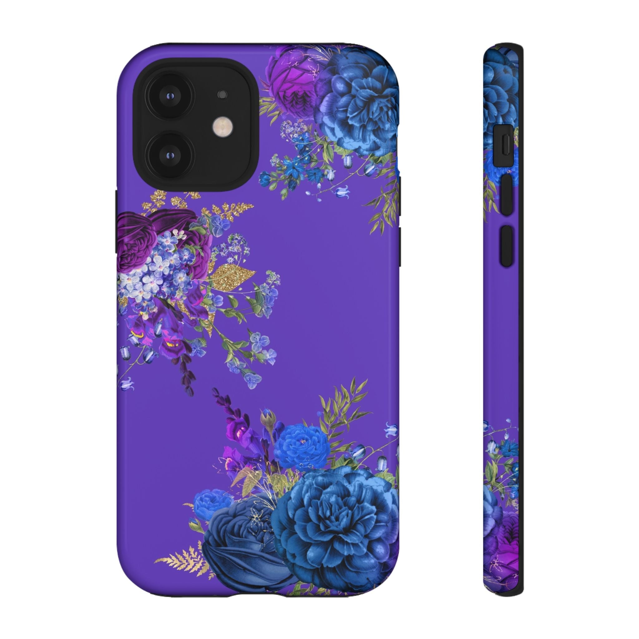 iPhone Case Tough Cases - Floral #105 | iPhone 16 Plus