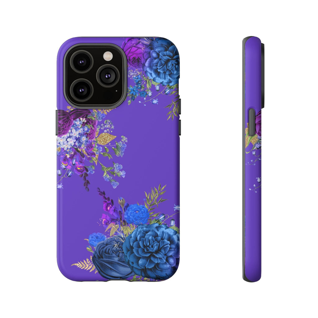 iPhone Case Tough Cases - Floral #105 | iPhone 16 Plus
