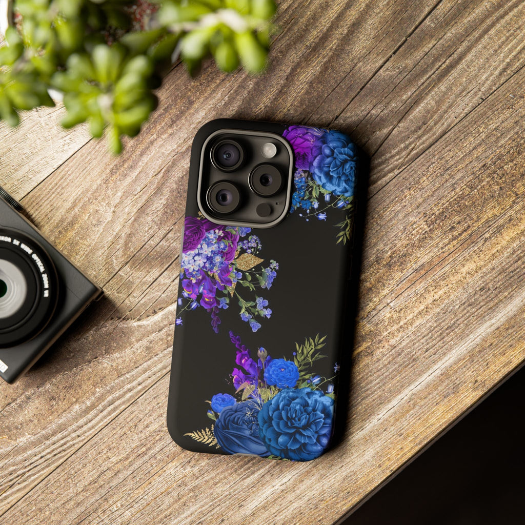 iPhone Case Tough Cases - Floral #106 | iPhone 16 Plus