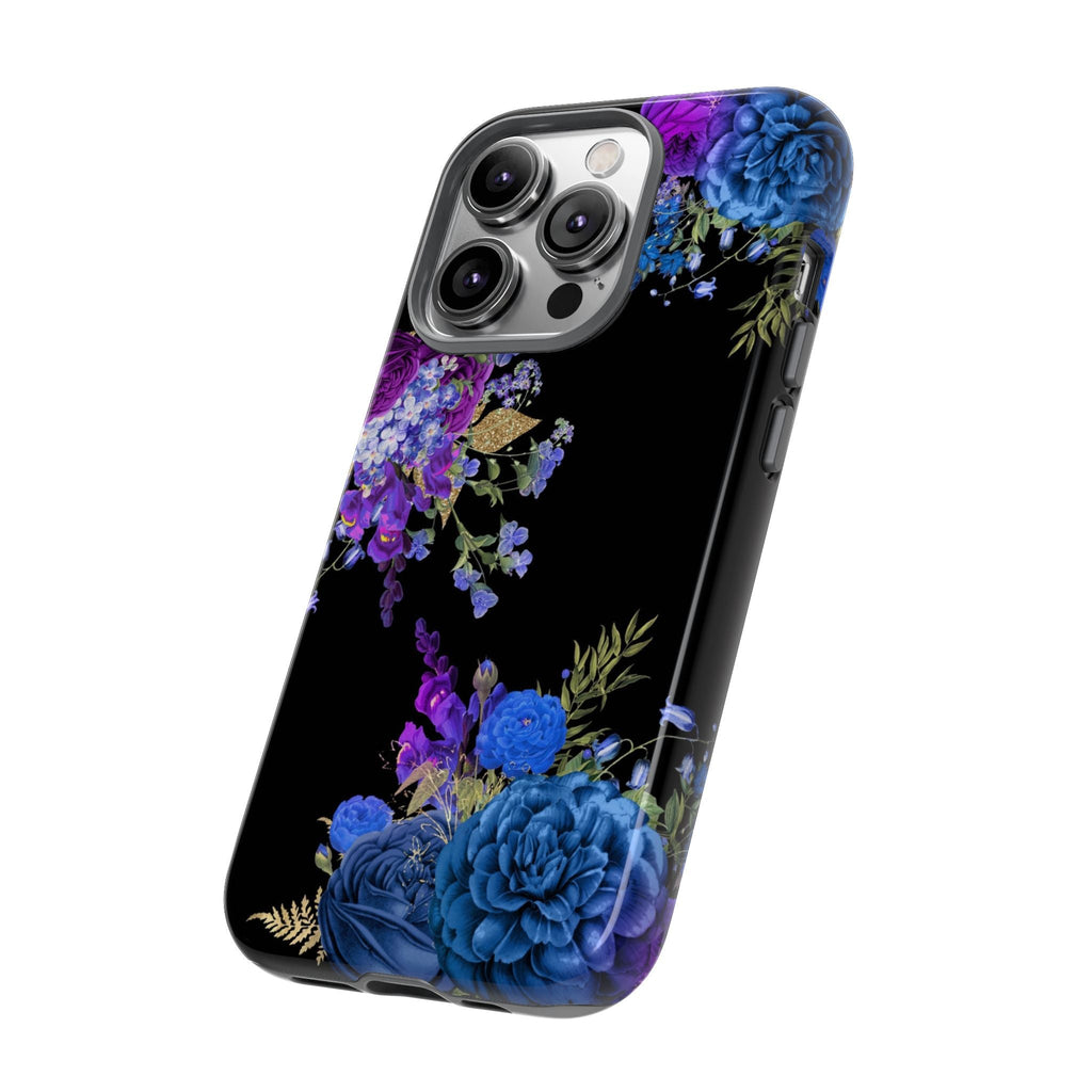 iPhone Case Tough Cases - Floral #106 | iPhone 16 Plus